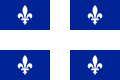 Quebec flag